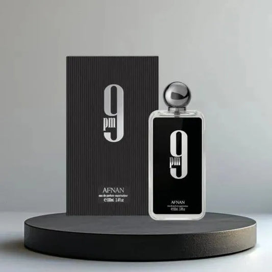 9 PM Premium Men’s Perfume – Long Lasting Refreshing Citrus Fragrance