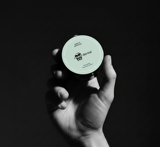 Organic Activated Charcoal Teeth Whitening Powder